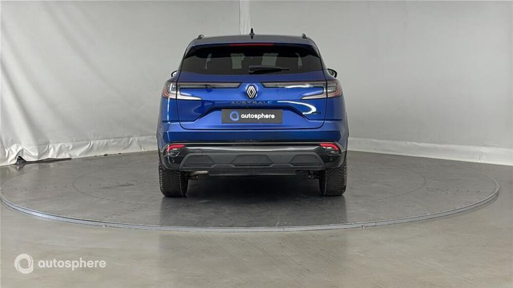 Austral 1.2 E-Tech full hybrid 200ch Iconic esprit Alpine 2023 occasion 59850 Nieppe