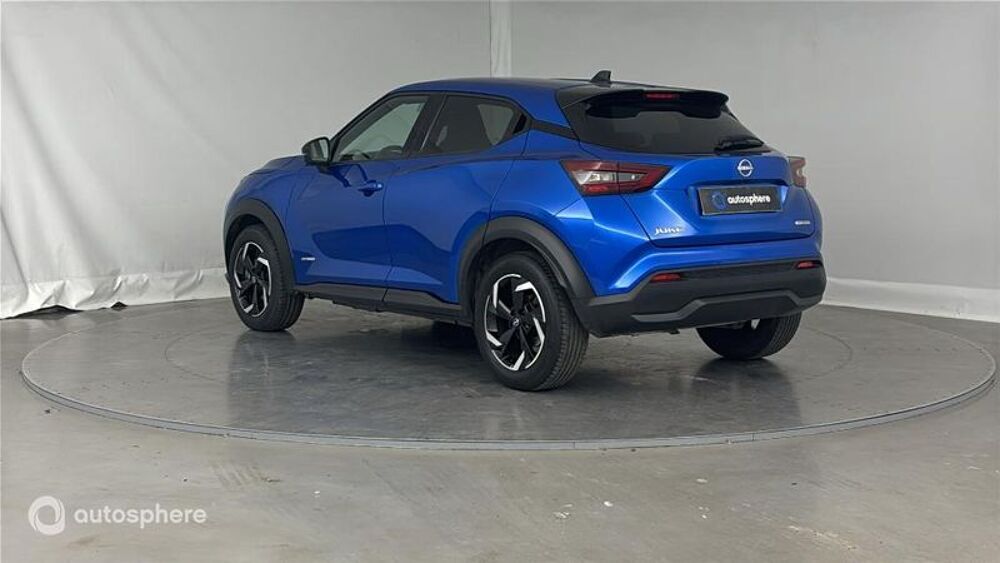 Juke 1.6 Hybrid 143ch N-Connecta 2023.5 + NISSAN CONNECT 2023 occasion 59400 CAMBRAI