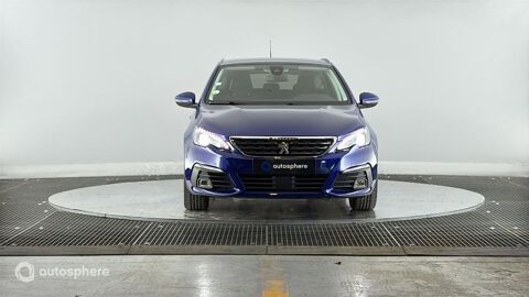 308 SW 1.5 BlueHDi 130ch S&S Allure EAT8 2019 occasion 63200 Riom