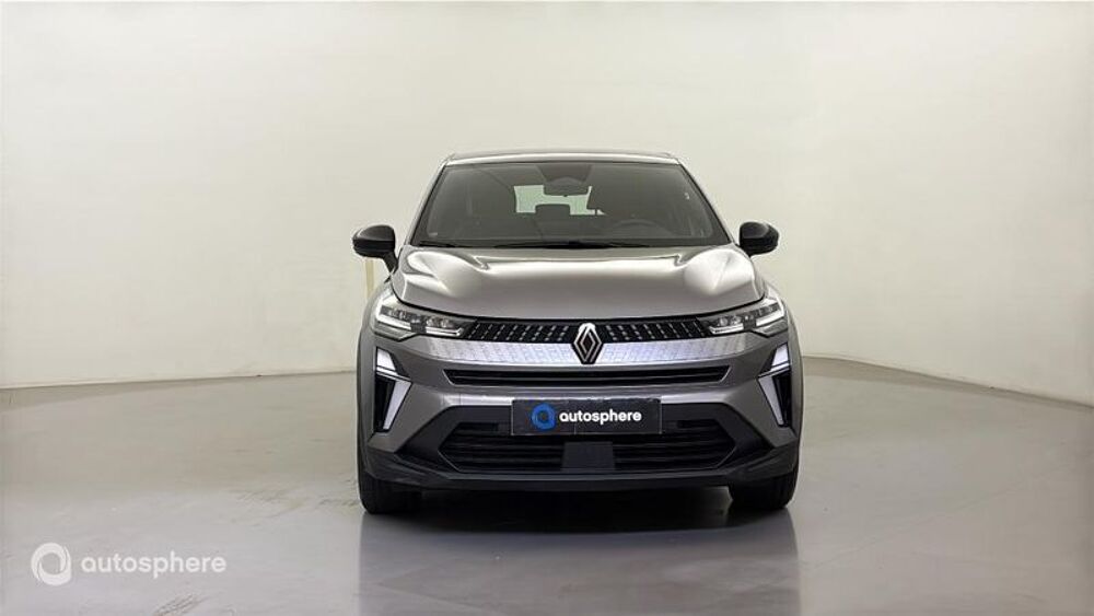 Captur 1.6 E-Tech full hybrid 145ch Evolution 2025 occasion 02000 Laon