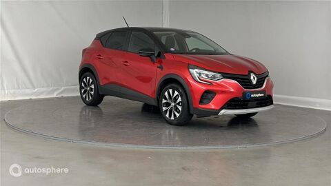Captur 1.0 TCe 90ch Evolution 2023 occasion 62000 Arras