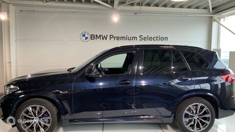 X5 xDrive45e 394ch M Sport 17cv 2021 occasion 59113 Seclin