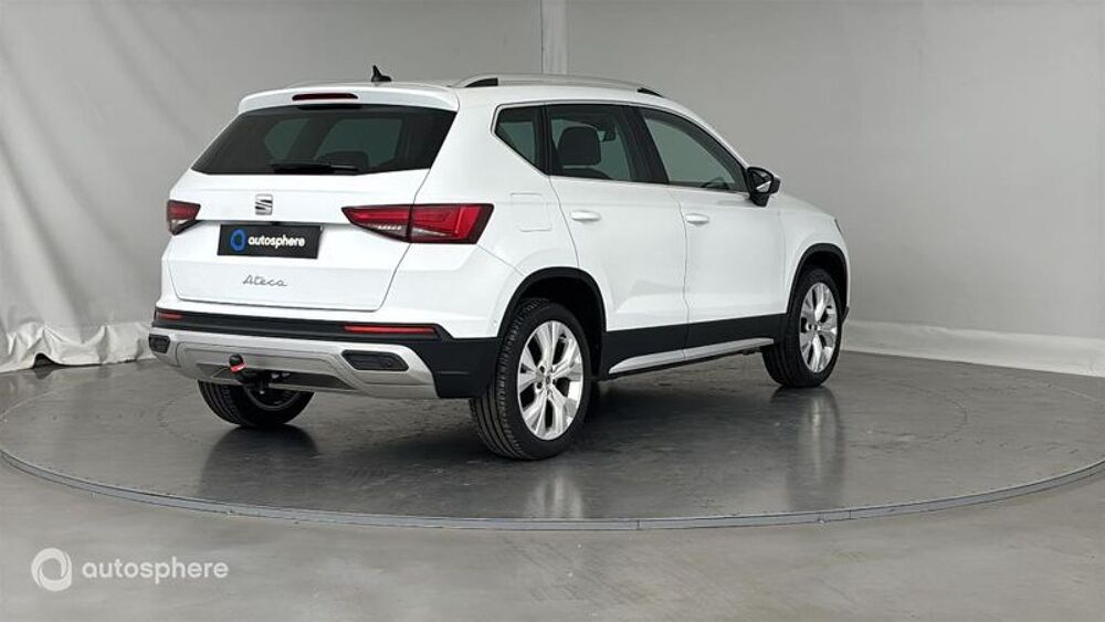 Ateca 1.5 TSI 150ch Start&Stop Xperience DSG 2021 occasion 51000 Ch&acirc;lons-en-Champagne