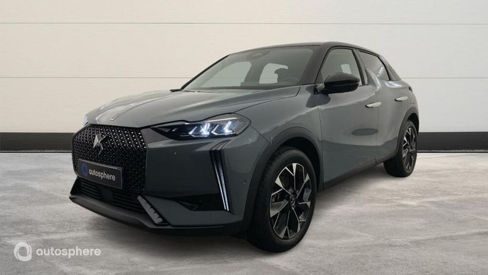 DS3 E-Tense 156ch Etoile 2026 occasion 79000 Niort