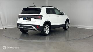 T-Cross 1.0 TSI 116ch VW Edition 2025 occasion 51530 Magenta