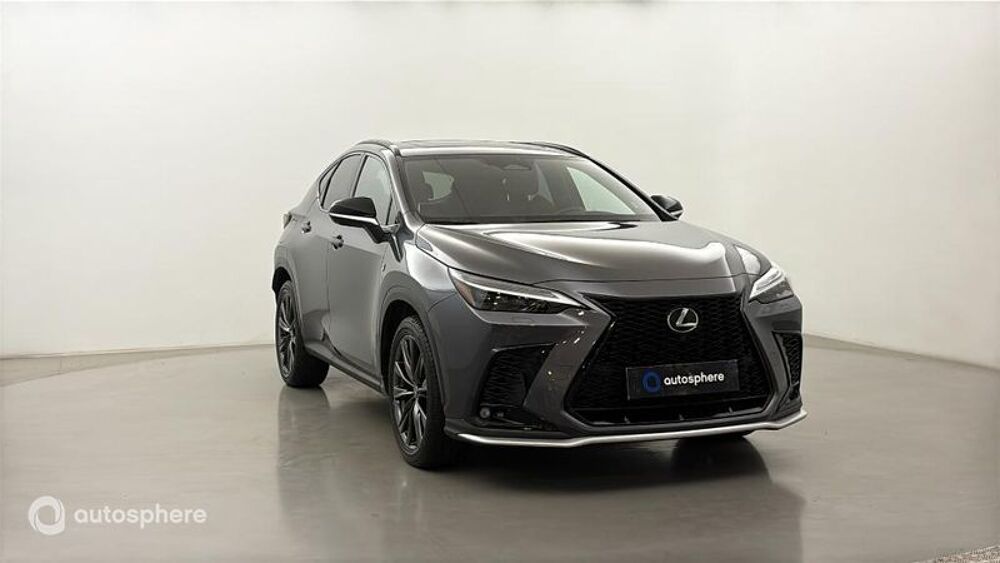 NX 450h+ F SPORT Executive 4WD MY24 2023 occasion 78240 CHAMBOURCY