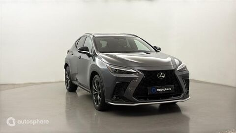 NX 450h+ F SPORT Executive 4WD MY24 2023 occasion 78240 CHAMBOURCY