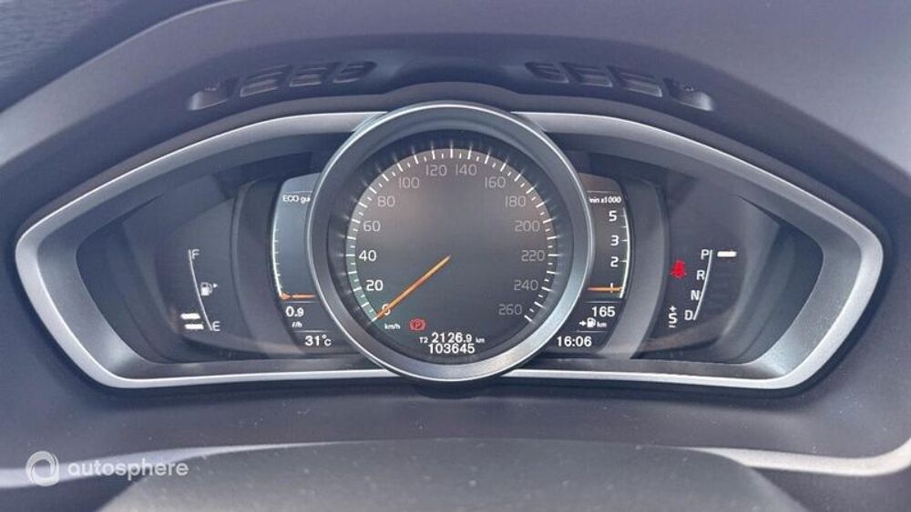 V40 D2 AdBlue 120ch Signature Edition Geartronic 2019 occasion 57100 Thionville