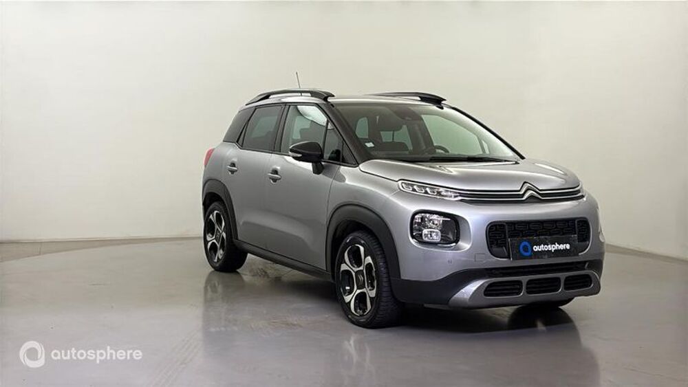 C3 Aircross BlueHDi 100ch S&S Shine E6.d-TEMP 2020 occasion 16430 Champniers