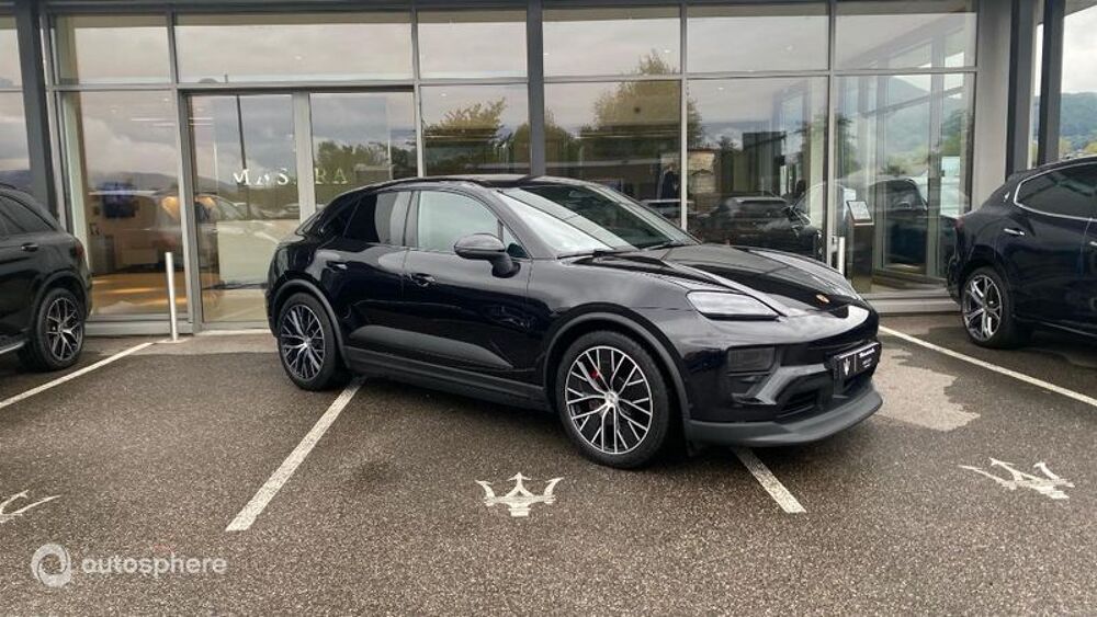 Macan 516ch 4S MY25 2025 occasion 51370 Thillois