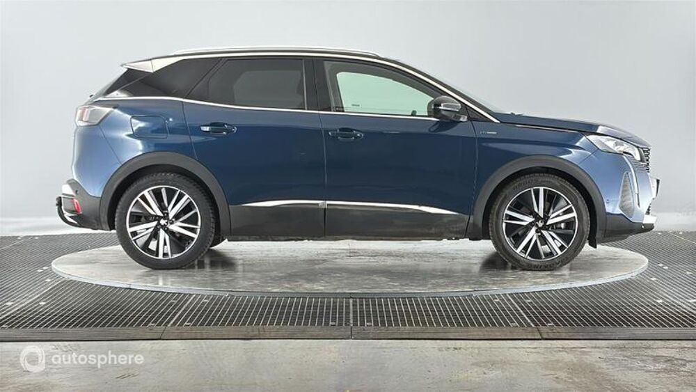 3008 HYBRID 225ch GT Pack e-EAT8 2022 occasion 63200 Riom