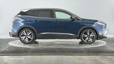 3008 HYBRID 225ch GT Pack e-EAT8 2022 occasion 63200 Riom