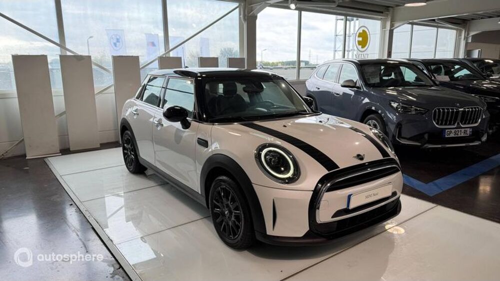 Cooper 136ch Edition Camden 2023 occasion 59113 Seclin