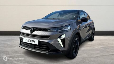 Renault Captur 1.6 E-Tech full hybrid 145ch Techno 2025 occasion ISTRES 13800