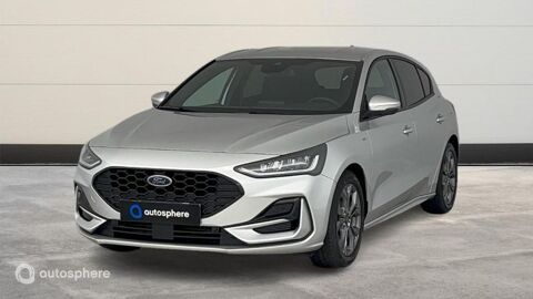 Ford Focus 1.0 Flexifuel mHEV 125ch ST-Line Style 2022 occasion Cambrai 59400