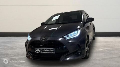 Annonce voiture Toyota Yaris 22900 €