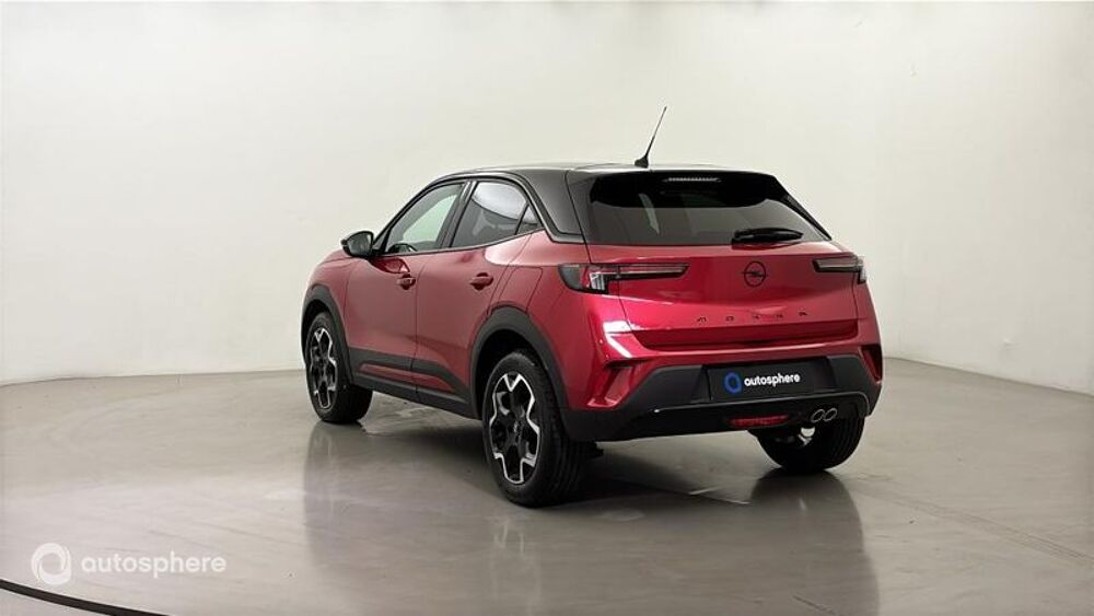 Mokka 1.2 Turbo 130ch GS BVA8 2024 occasion 37170 Chambray-l&egrave;s-Tours