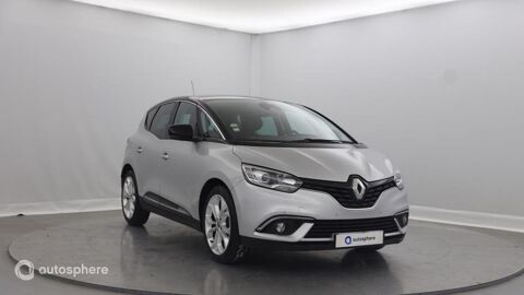 Scénic 1.7 Blue dCi 120ch Business 2019 occasion 62220 Carvin