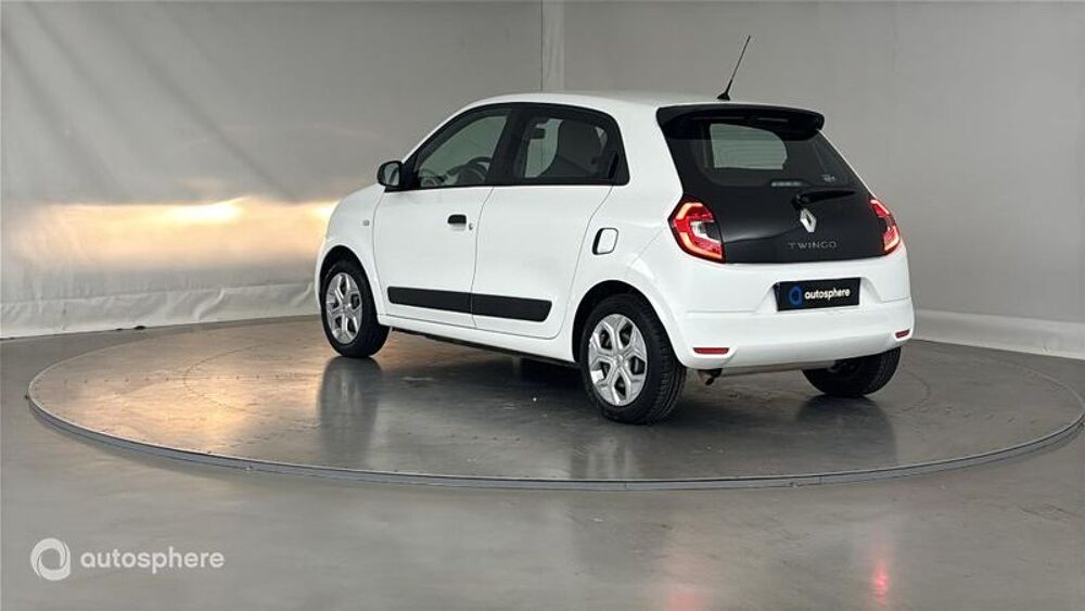 Twingo 1.0 SCe 65ch Life - 20 2020 occasion 10000 Troyes