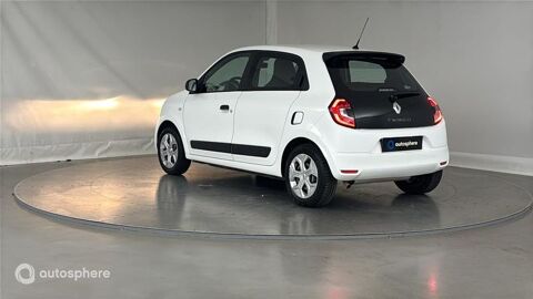 Twingo 1.0 SCe 65ch Life - 20 2020 occasion 10000 Troyes
