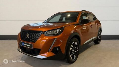 Peugeot 2008 1.2 PureTech 130ch S&S Roadtrip EAT8 2022 occasion Aix-en-Provence 13100