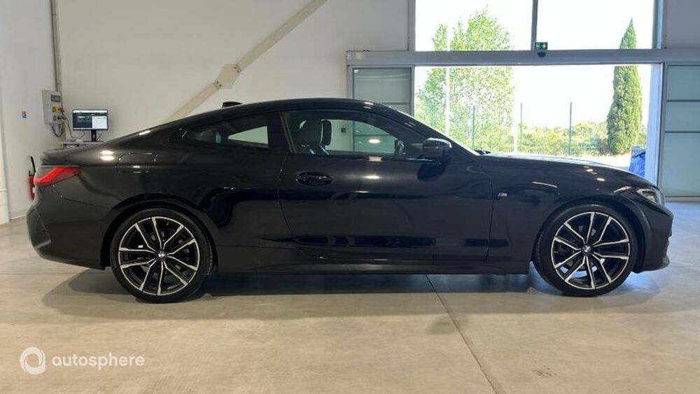 S&eacute;rie 4 420dA 190ch M Sport 2022 occasion 13800 Istres
