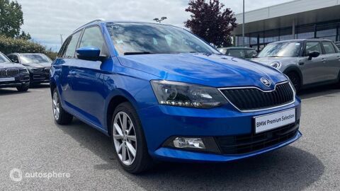 Fabia 1.2 TSI 110ch Style Greentec 2016 occasion 40090 SAINT-AVIT