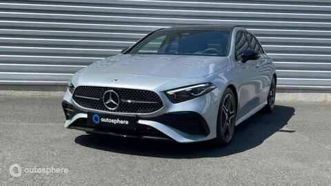 Mercedes Classe A 200 d 150ch Star Edition 8G-DCT 2026 occasion Saint-Maximin 60740