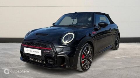 Mini Cooper John Works 231ch Edition Premium Plus BVA8 2023 occasion Aix-en-Provence 13100