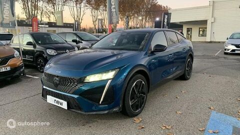 Peugeot 408 PHEV 225ch GT e-EAT8 2023 occasion Pertuis 84120