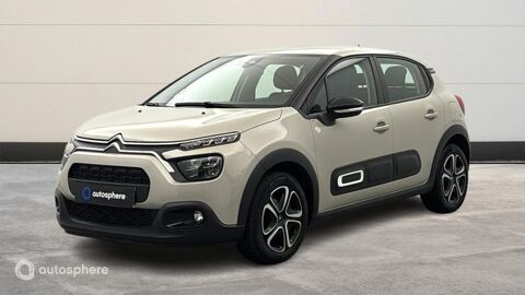 Citro&euml;n C3 1.2 PureTech 83ch S&S C-Series 123g 2022 occasion Poitiers 86000