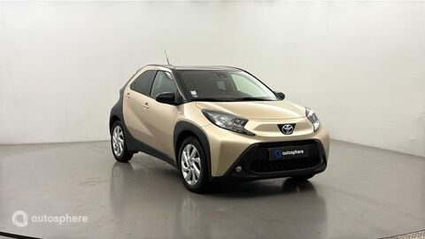 Aygo 1.0 VVT-i 72ch Design S-CVT 2022 occasion 92000 Nanterre