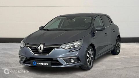 Renault M&eacute;gane 1.5 dCi 110ch energy Business 2016 occasion Coquelles 62231
