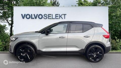 XC40 B3 163ch Black Edition DCT 7 2026 occasion 77144 Mont&eacute;vrain