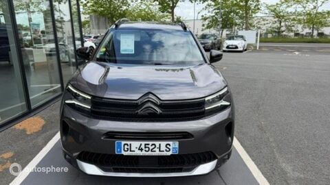 C5 aircross BlueHDi 130ch S&S Shine Pack EAT8 2022 occasion 37400 AMBOISE