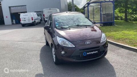 Ford ka 1.2 69ch Stop&Start Titanium