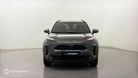 Yaris Cross 116h Design MY22 2023 occasion 75005 Paris
