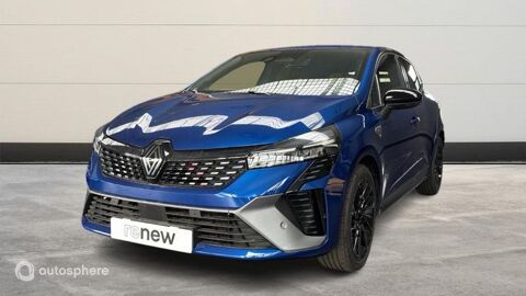 Renault Clio 1.6 E-Tech 145ch full hybrid esprit Alpine - 24 2025 occasion ISTRES 13800