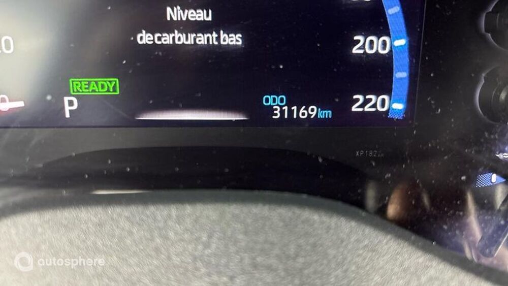 Yaris Cross 116h GR Sport MY22 2023 occasion 74330 &Eacute;pagny Metz Tessy
