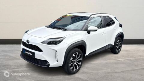 Annonce voiture Toyota Yaris Cross 23499 €