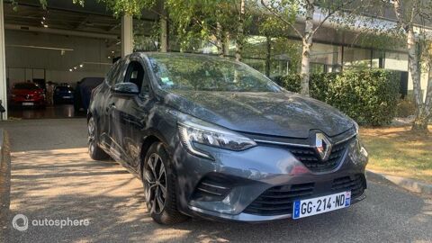 Clio 1.0 TCe 90ch Limited -21N 2022 occasion 74100 Annemasse