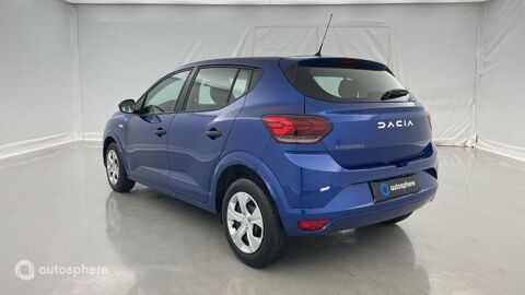 Sandero 1.0 SCe 65ch Essential 2023 occasion 02500 Hirson