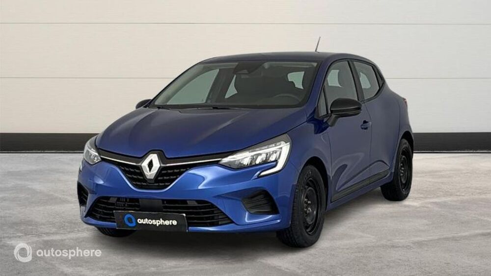 Clio 1.0 TCe 90ch Equilibre 2023 occasion 57000 Metz