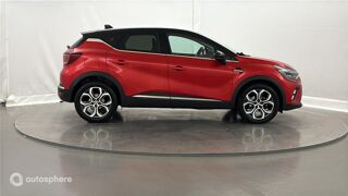Captur 1.3 TCe mild hybrid 140ch Techno 2023 occasion 57100 Thionville