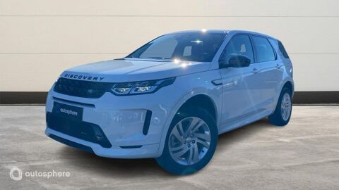 Annonce voiture Land-Rover Discovery sport 34290 €