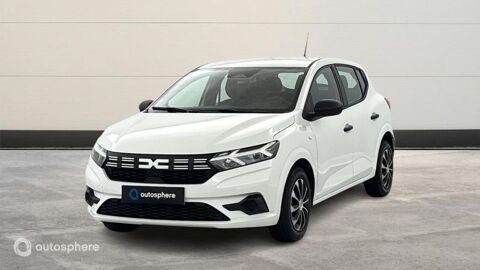 Dacia Sandero 1.0 SCe 65ch Essential -24 2024 occasion Li&eacute;vin 62800