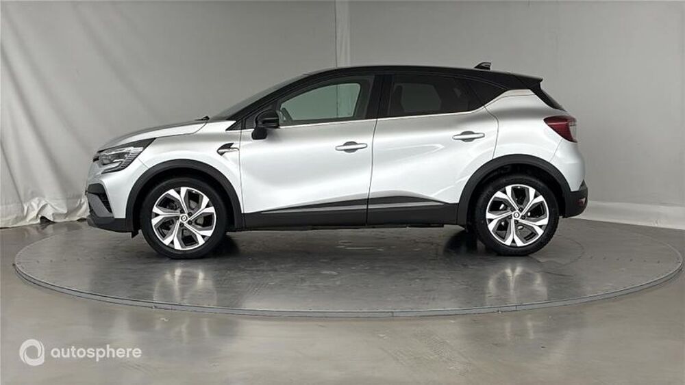 Captur 1.6 E-Tech hybride 145ch RS Line 2022 occasion 54800 JARNY