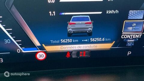 X5 xDrive50e 489ch M Sport 2023 occasion 64100 Bayonne