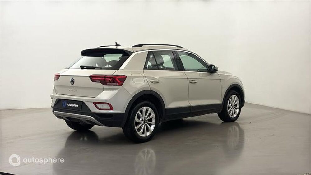 T-ROC 1.0 TSI 110ch Life Plus 2023 occasion 79000 Niort