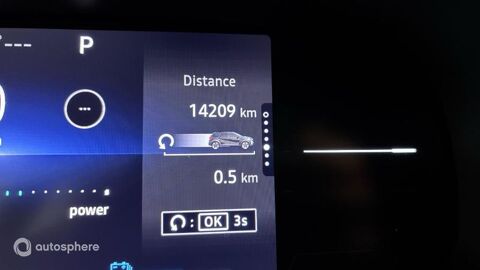 Captur 1.6 E-Tech full hybrid 145ch Evolution 2025 occasion 10000 Troyes